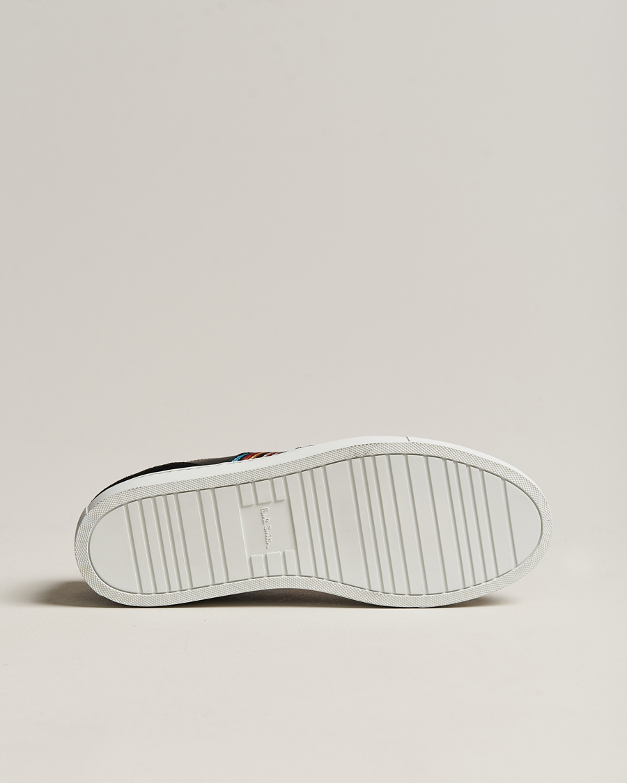 Herr | Paul Smith Fermi Leather Sneaker Black | Paul Smith | Fermi Leather Sneaker Black