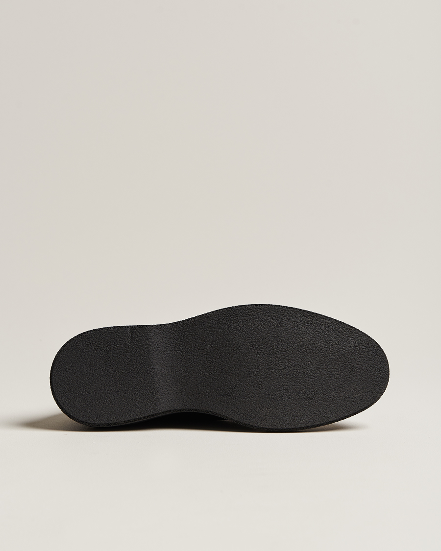 Herr | Paul Smith Vessy Suede Chukka Boot Black | Paul Smith | Vessy Suede Chukka Boot Black