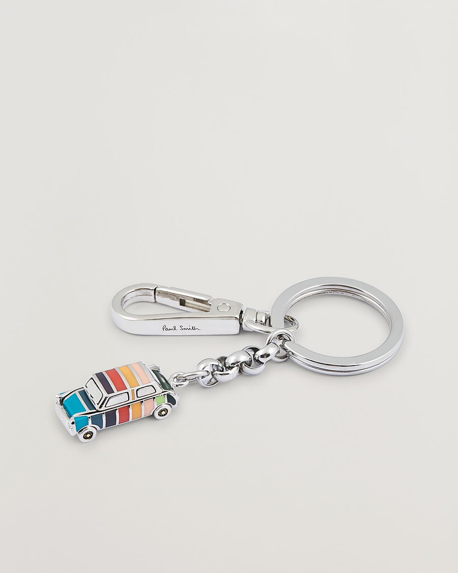 Herr | Paul Smith Mini Keyring Multi | Paul Smith | Mini Keyring Multi