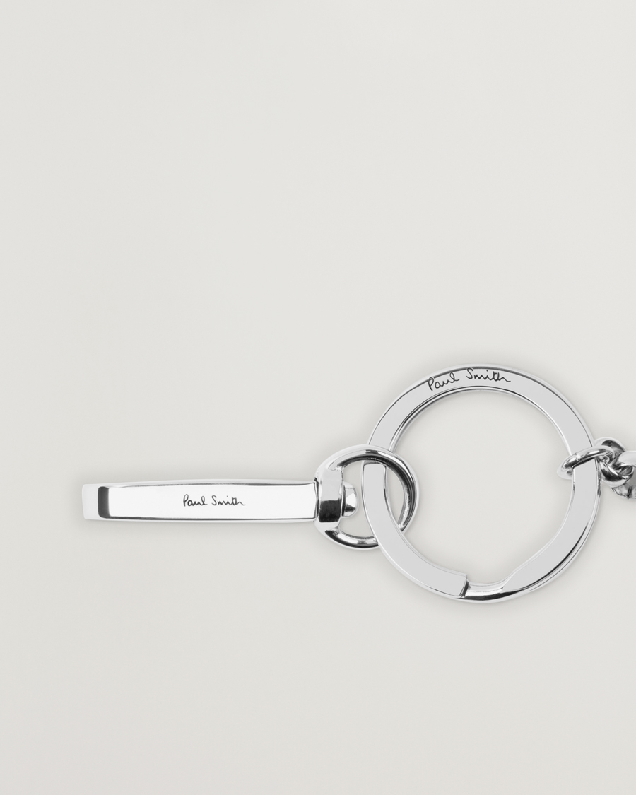Herr | Paul Smith Mini Keyring Multi | Paul Smith | Mini Keyring Multi