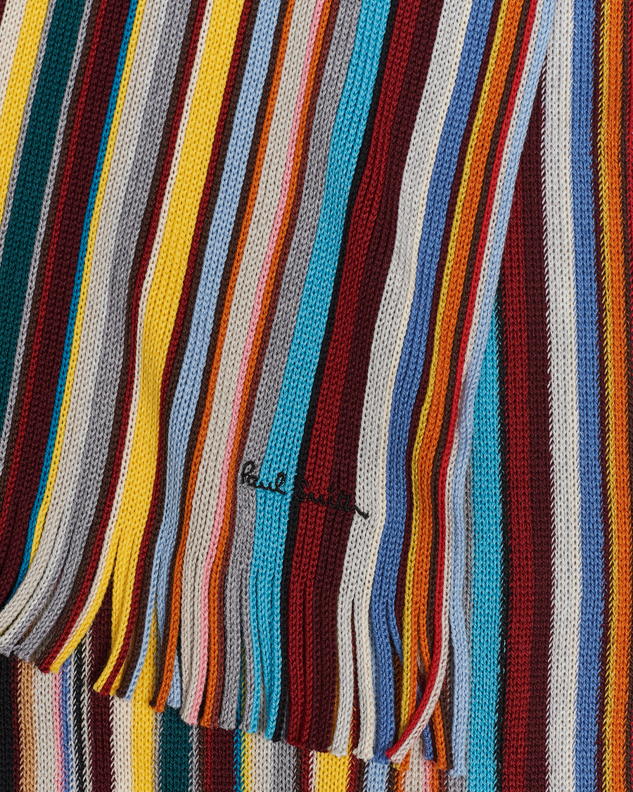 Herr | Paul Smith Merino Wool Signature Scarf Multi | Paul Smith | Merino Wool Signature Scarf Multi