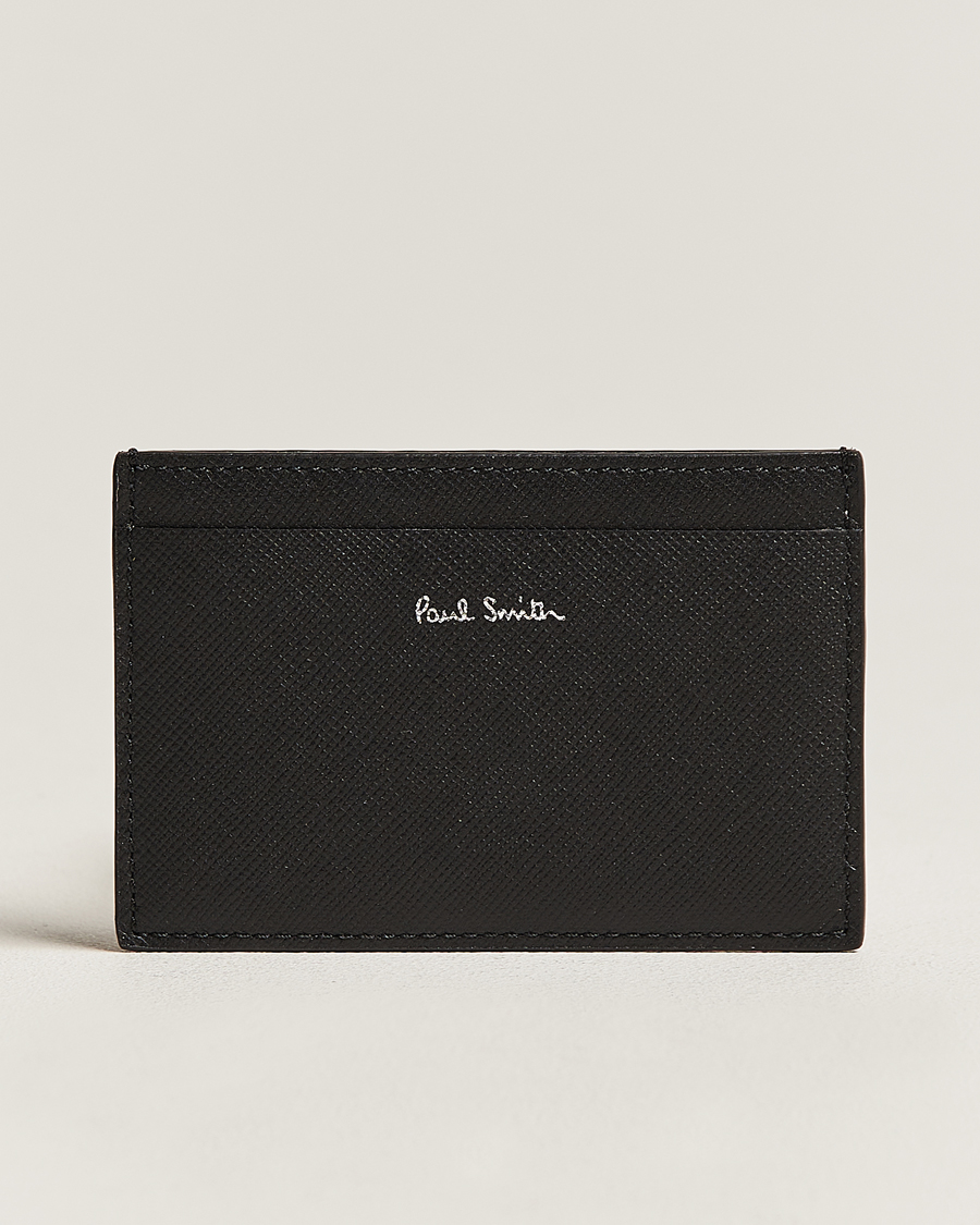 Herr |  | Paul Smith | Leather Mini Cardholder Black