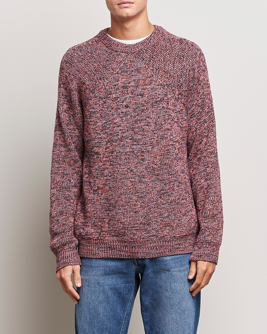 Herr | Paul Smith | Paul Smith | Wool Knitted Crew Neck Sweater Multi