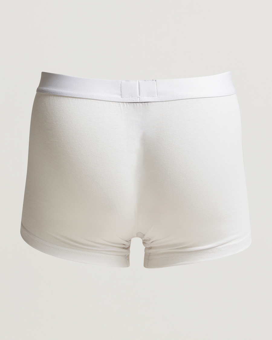 Herr | Kalsonger | Zegna | 2-Pack Stretch Cotton Boxers White