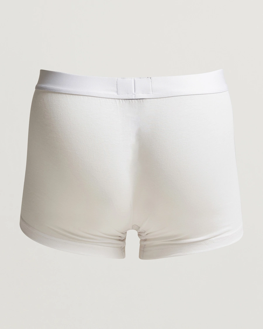 Herr | Italian Department | Zegna | 2-Pack Stretch Cotton Boxers White