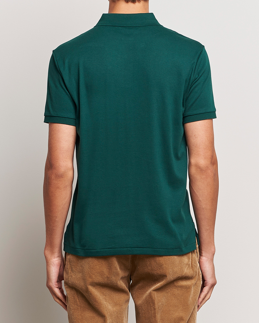 Herr | Pikéer | Polo Ralph Lauren | Luxury Pima Cotton Polo Hunt Club Green