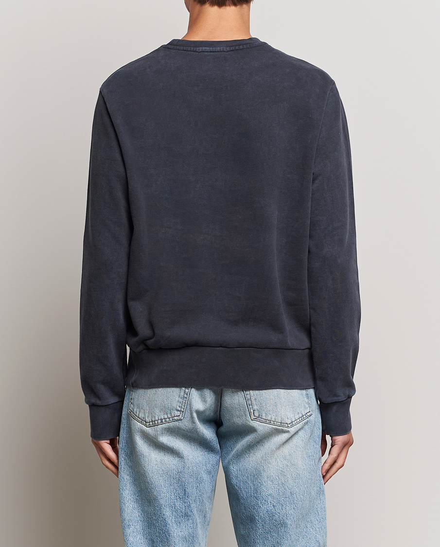 Herr | Tröjor | Polo Ralph Lauren | Loopback Terry Sweatshirt Faded Black