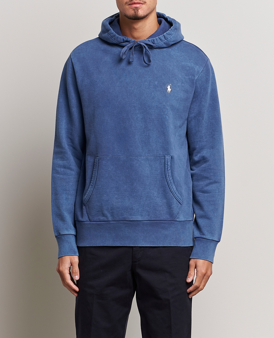 Herr |  | Polo Ralph Lauren | Loopback Terry Hoodie Light Navy