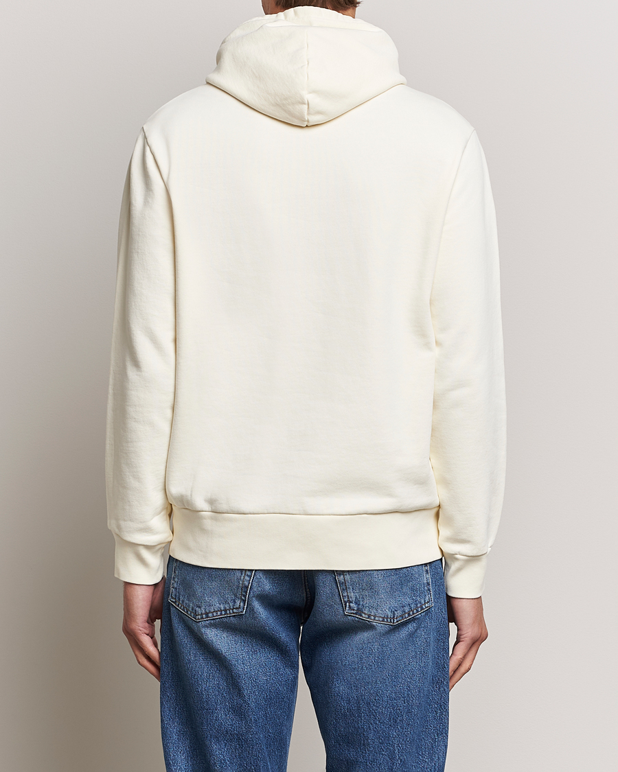 Herr | Tröjor | Polo Ralph Lauren | Loopback Terry Hoodie Clubhouse Cream