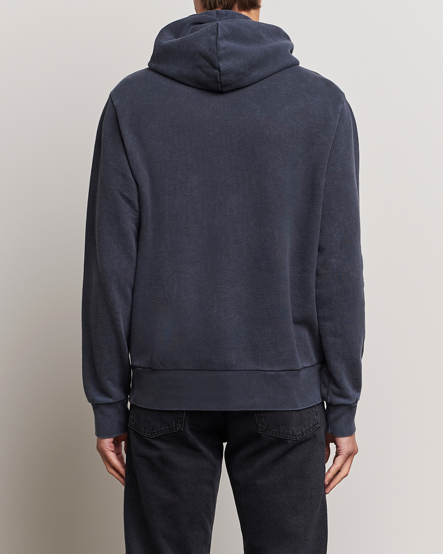 Herr | Tröjor | Polo Ralph Lauren | Loopback Terry Hoodie Faded Black