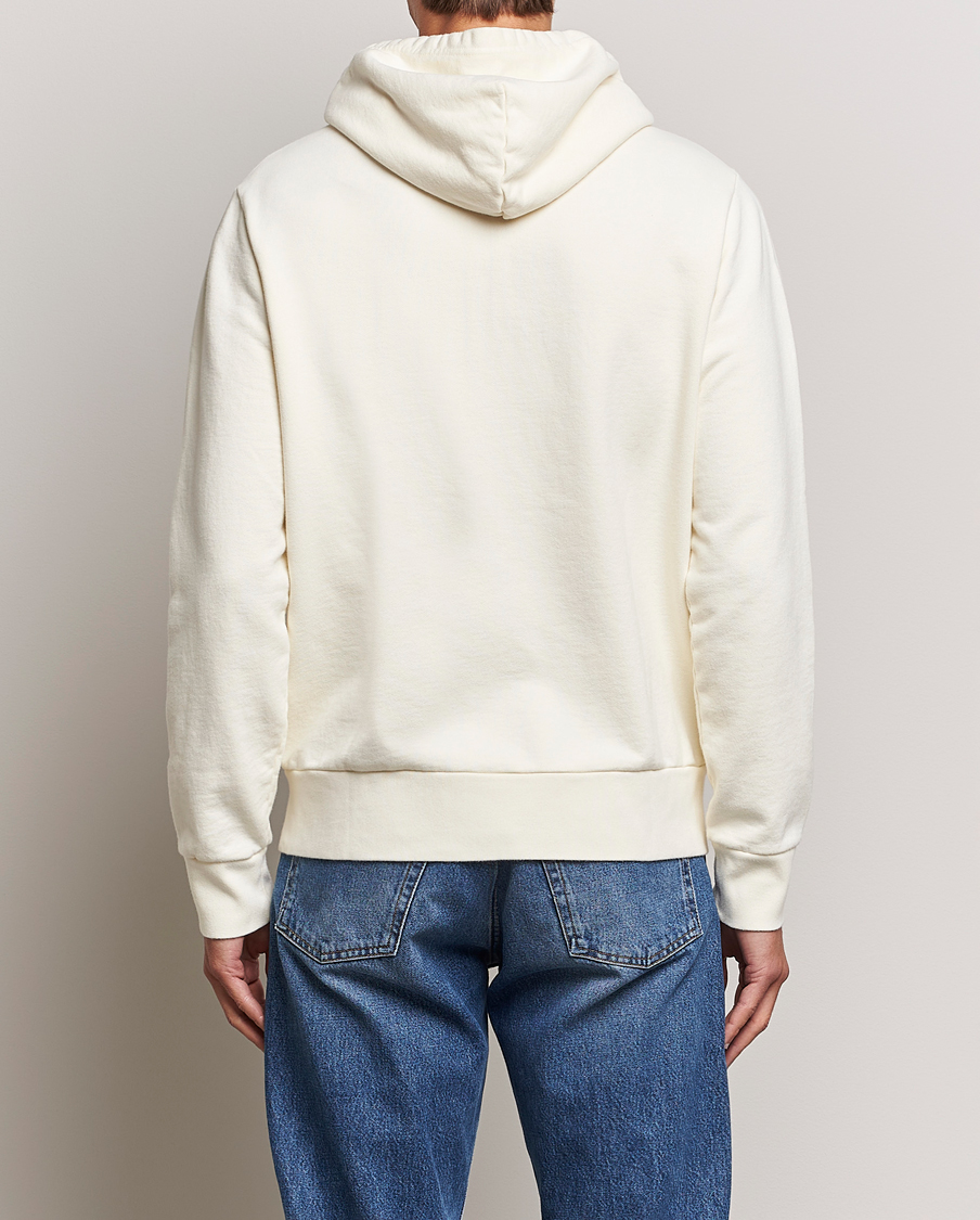 Herr | Tröjor | Polo Ralph Lauren | Loopback Terry Full-Zip Hoodie Clubhouse Cream