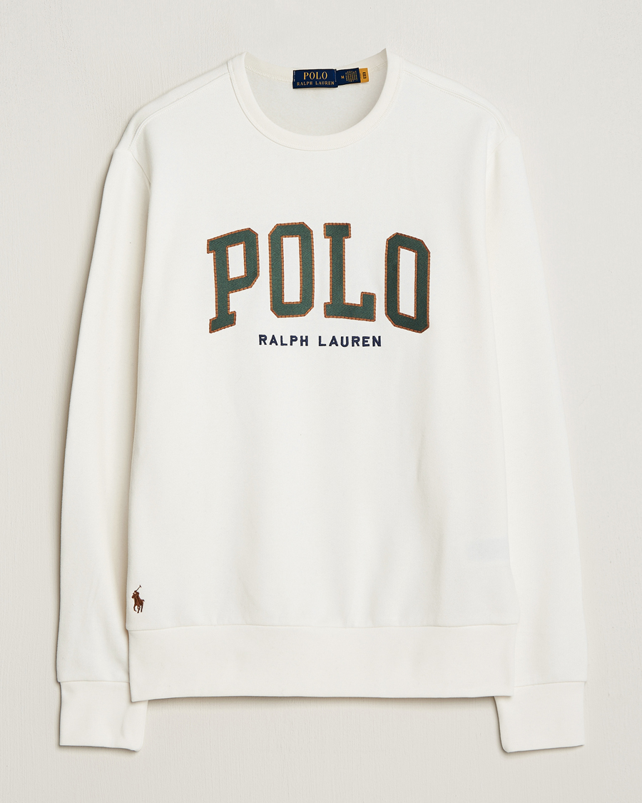 Herr | Tröjor | Polo Ralph Lauren | RL Fleece Logo Sweatshirt Nevis