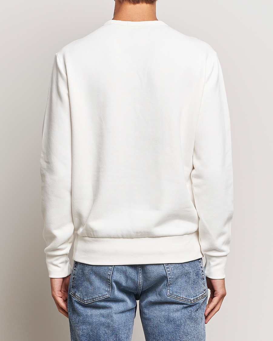Herr | Tröjor | Polo Ralph Lauren | RL Fleece Logo Sweatshirt Nevis