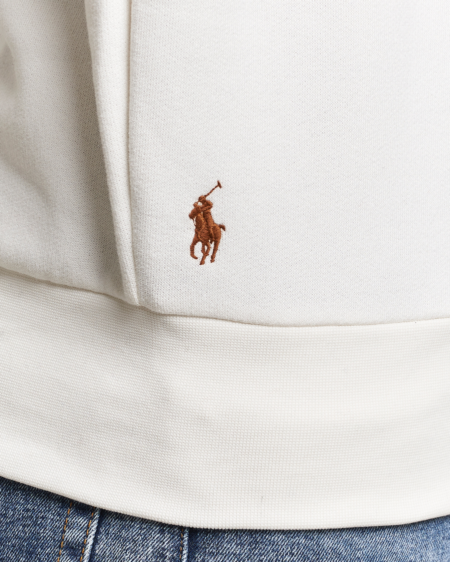 Herr | Tröjor | Polo Ralph Lauren | RL Fleece Logo Sweatshirt Nevis