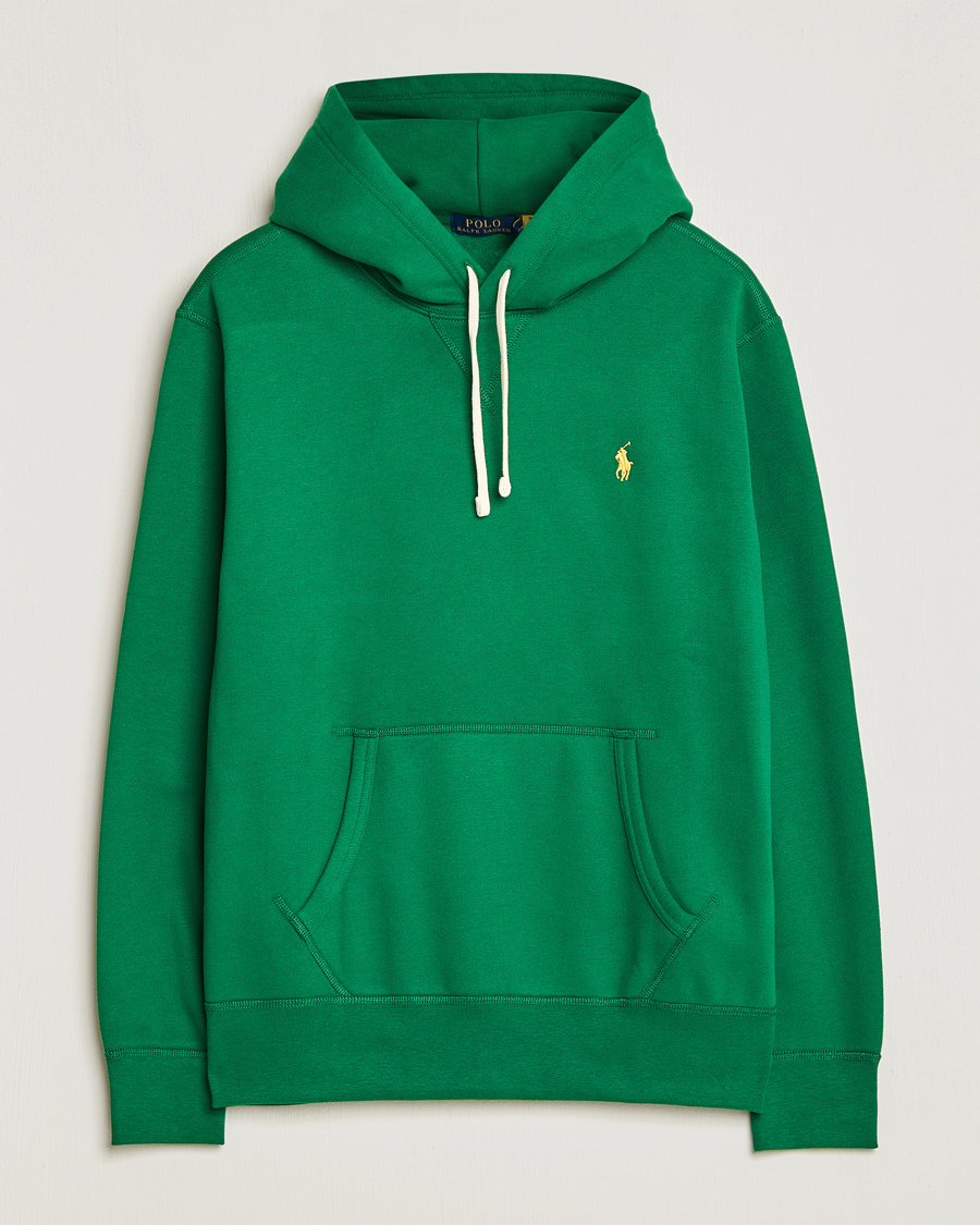 Herr | Tröjor | Polo Ralph Lauren | RL Fleece Hoodie Athletic Green