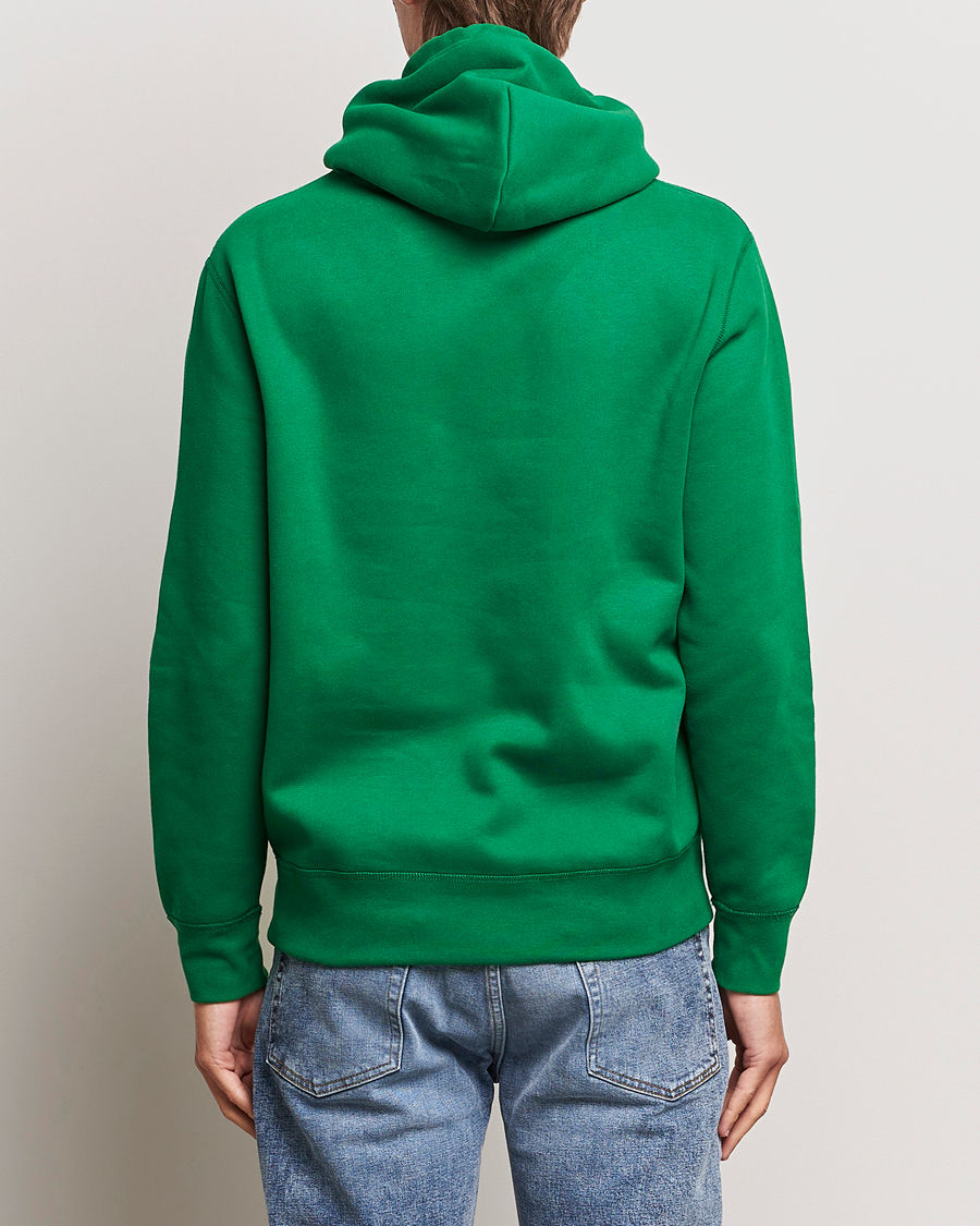Herr | Tröjor | Polo Ralph Lauren | RL Fleece Hoodie Athletic Green
