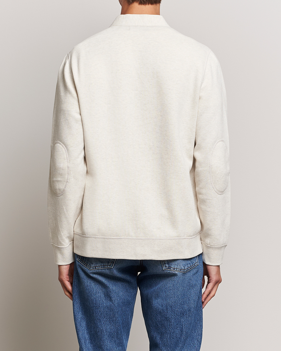 Herr | Tröjor | Polo Ralph Lauren | Cotton Cardigan New Sand Heather