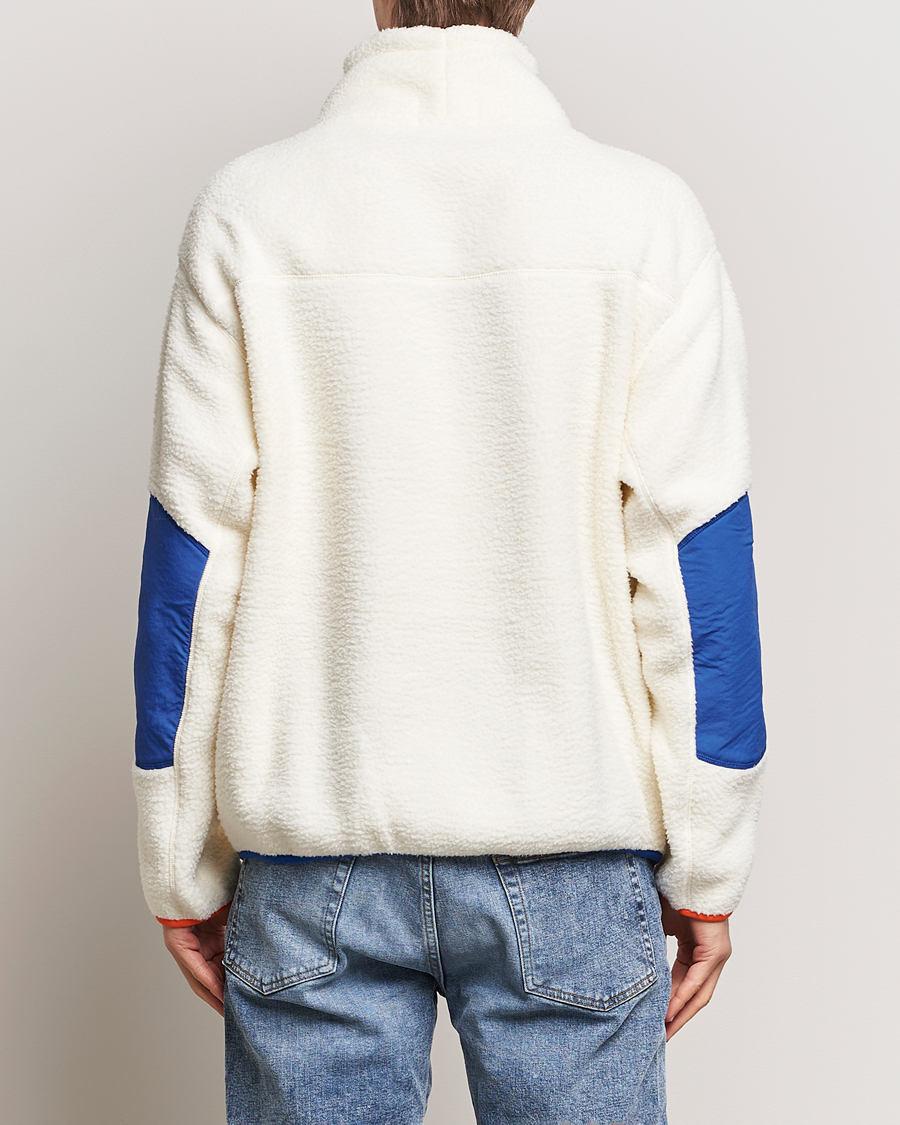 Herr | Tröjor | Polo Ralph Lauren | Vintage Fleece Sweater Clubhouse Cream Multi