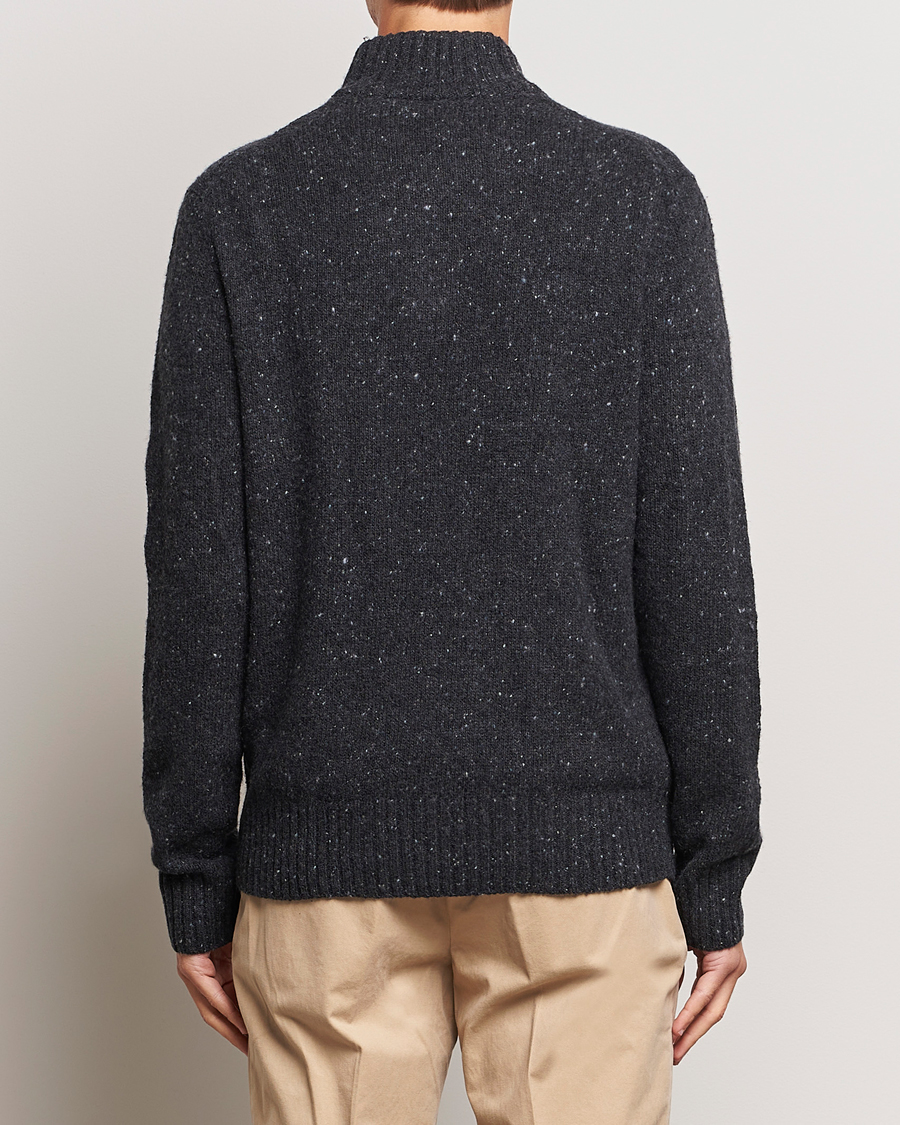 Herr | Tröjor | Polo Ralph Lauren | Wool Knitted Donegal Onyx