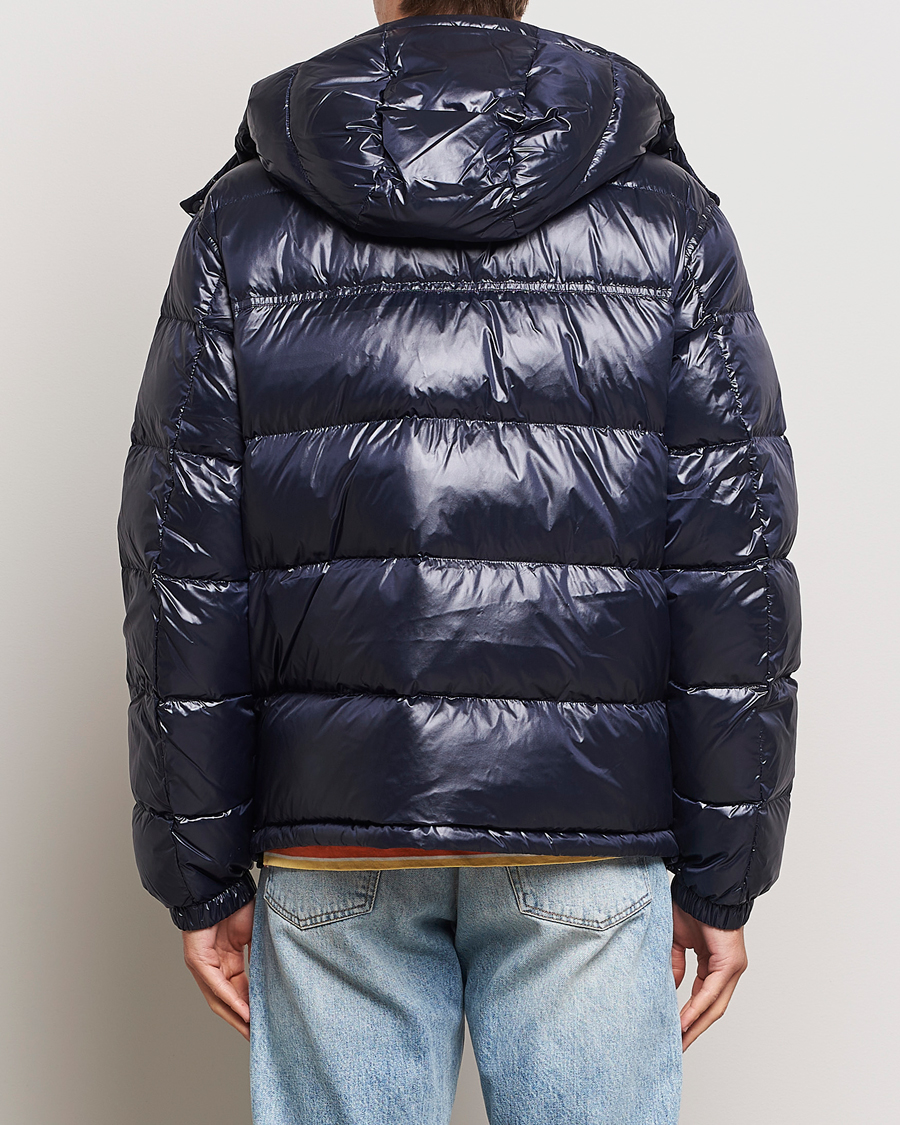 Herr | Jackor | Polo Ralph Lauren | Flint Glossy Down Jacket Collection Navy