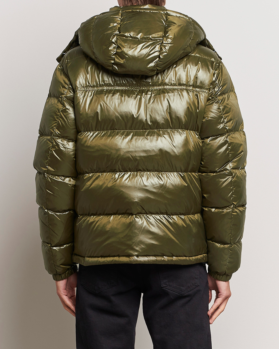 Herr | Jackor | Polo Ralph Lauren | Flint Glossy Down Jacket Defender Green