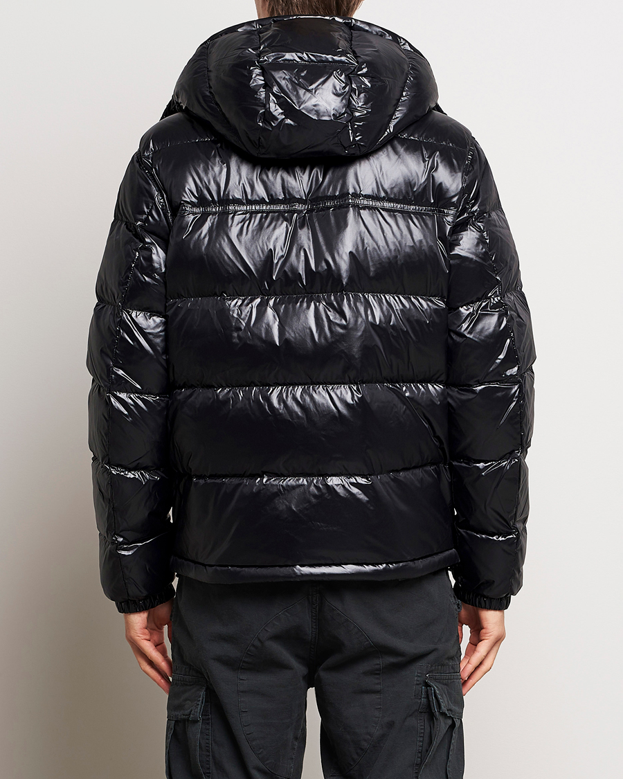 Herr | Jackor | Polo Ralph Lauren | Flint Glossy Down Jacket Black