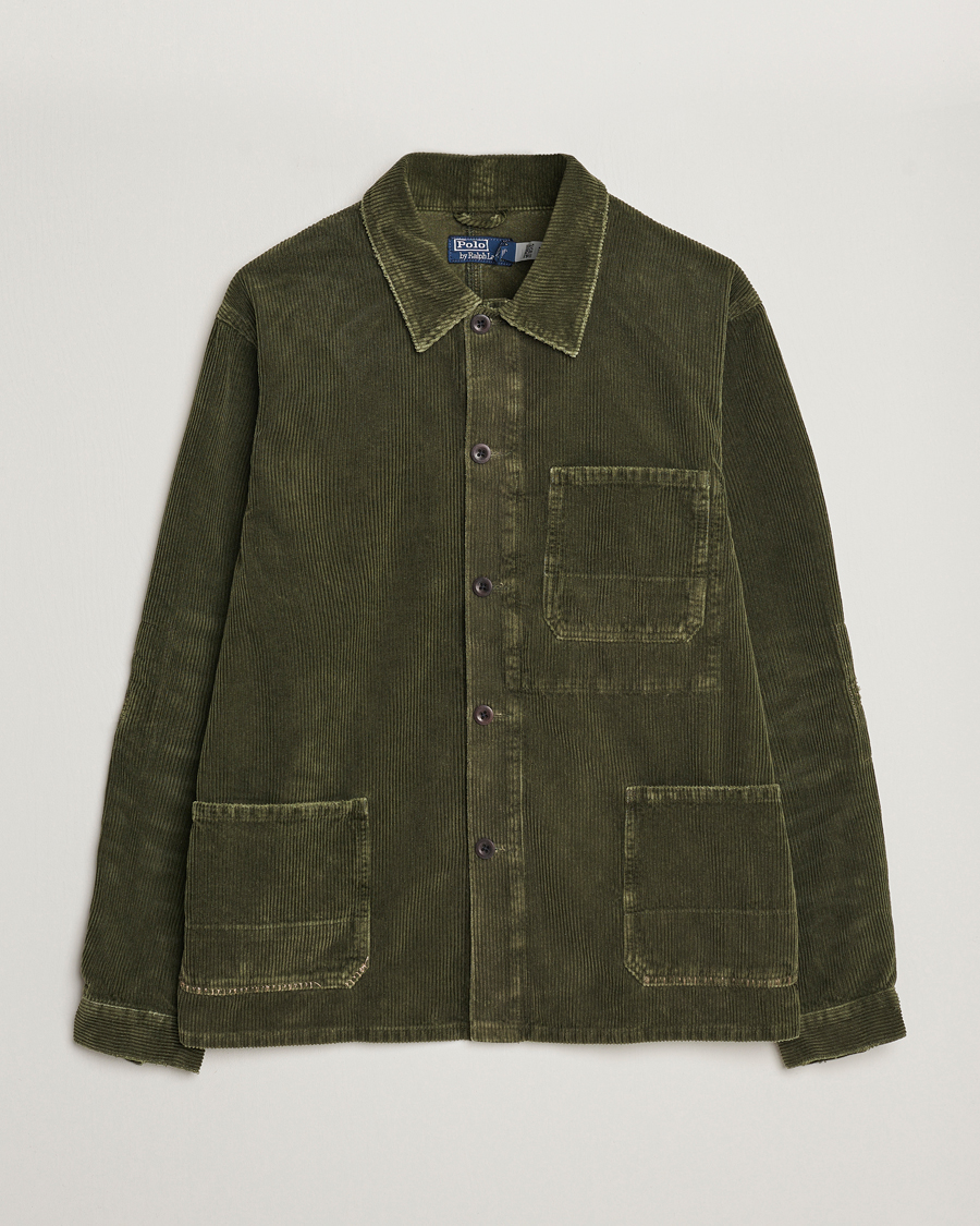 Herr | Jackor | Polo Ralph Lauren | Corduroy Field Jacket Northcreek