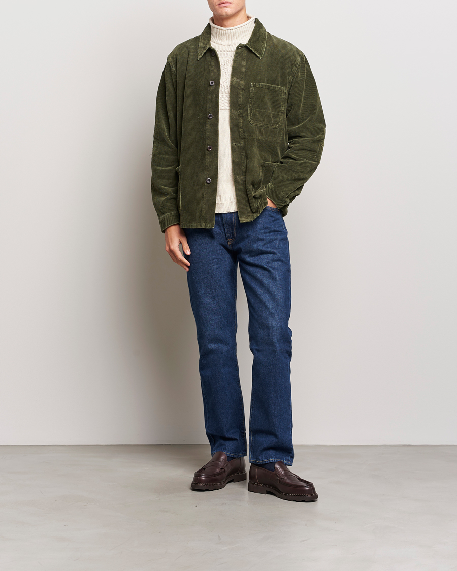 Herr | Jackor | Polo Ralph Lauren | Corduroy Field Jacket Northcreek