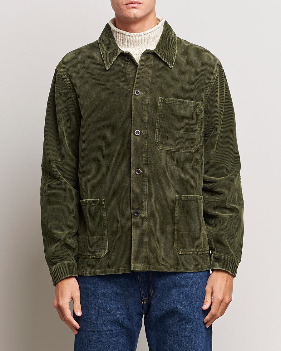 Herr | Jackor | Polo Ralph Lauren | Corduroy Field Jacket Northcreek