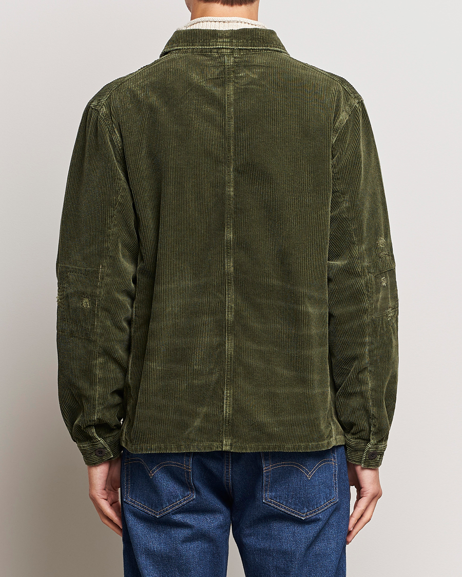 Herr | Jackor | Polo Ralph Lauren | Corduroy Field Jacket Northcreek
