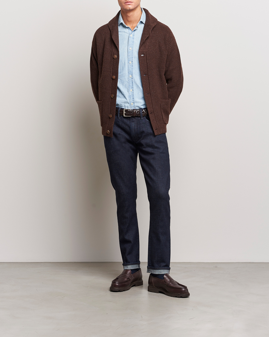 Herr | Jeans | Polo Ralph Lauren | Sullivan Slim Fit Stretch Jeans Whitford