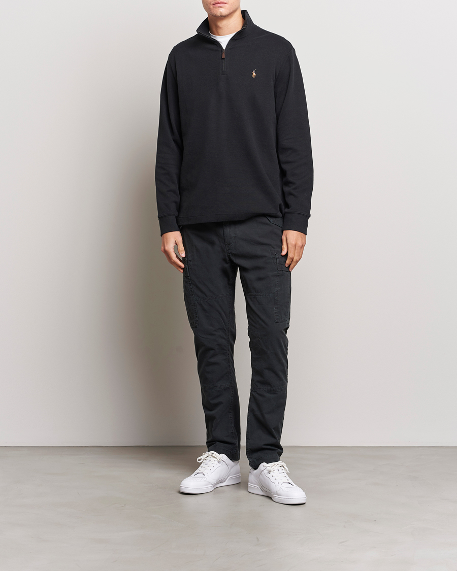 Herr | Byxor | Polo Ralph Lauren | Slim Fit Cargo Pants Polo Black