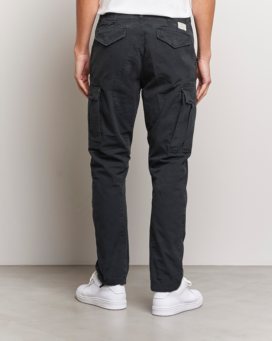Herr | Byxor | Polo Ralph Lauren | Slim Fit Cargo Pants Polo Black