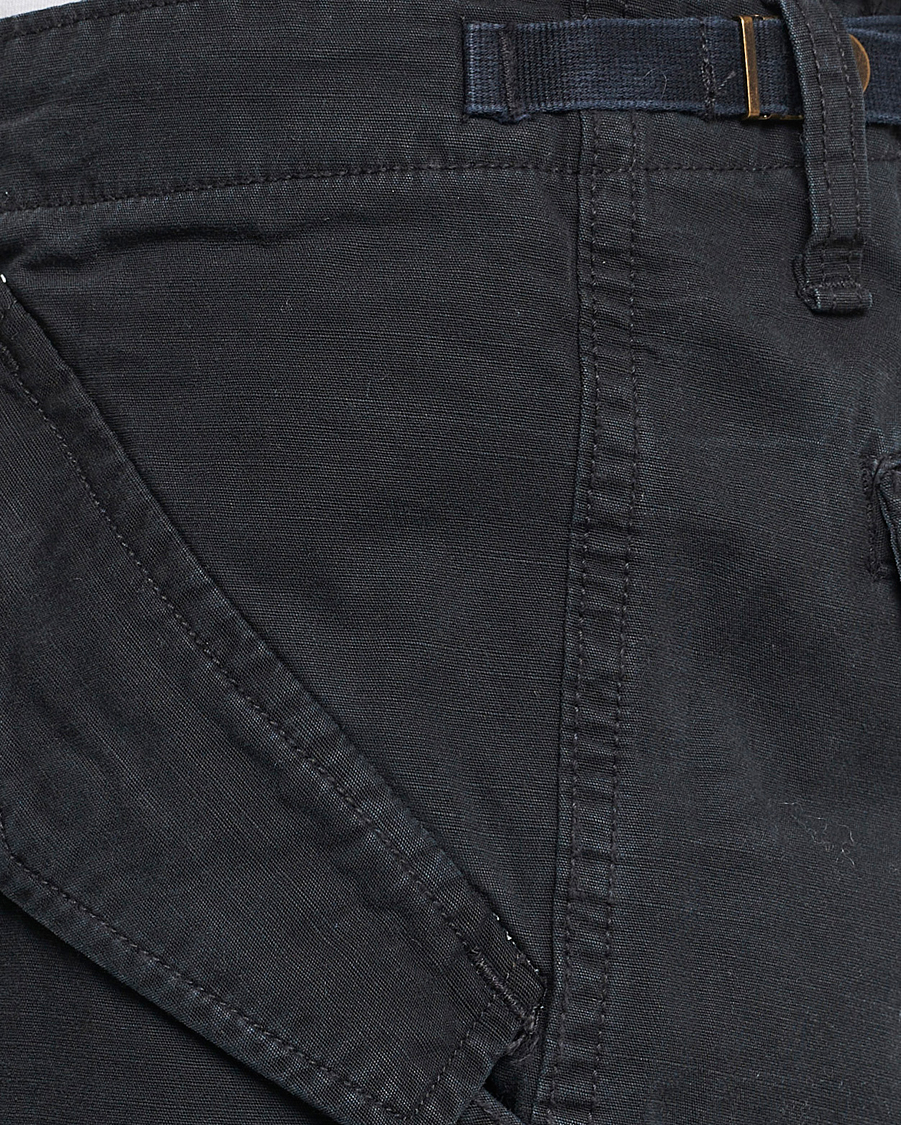 Herr | Byxor | Polo Ralph Lauren | Slim Fit Cargo Pants Polo Black