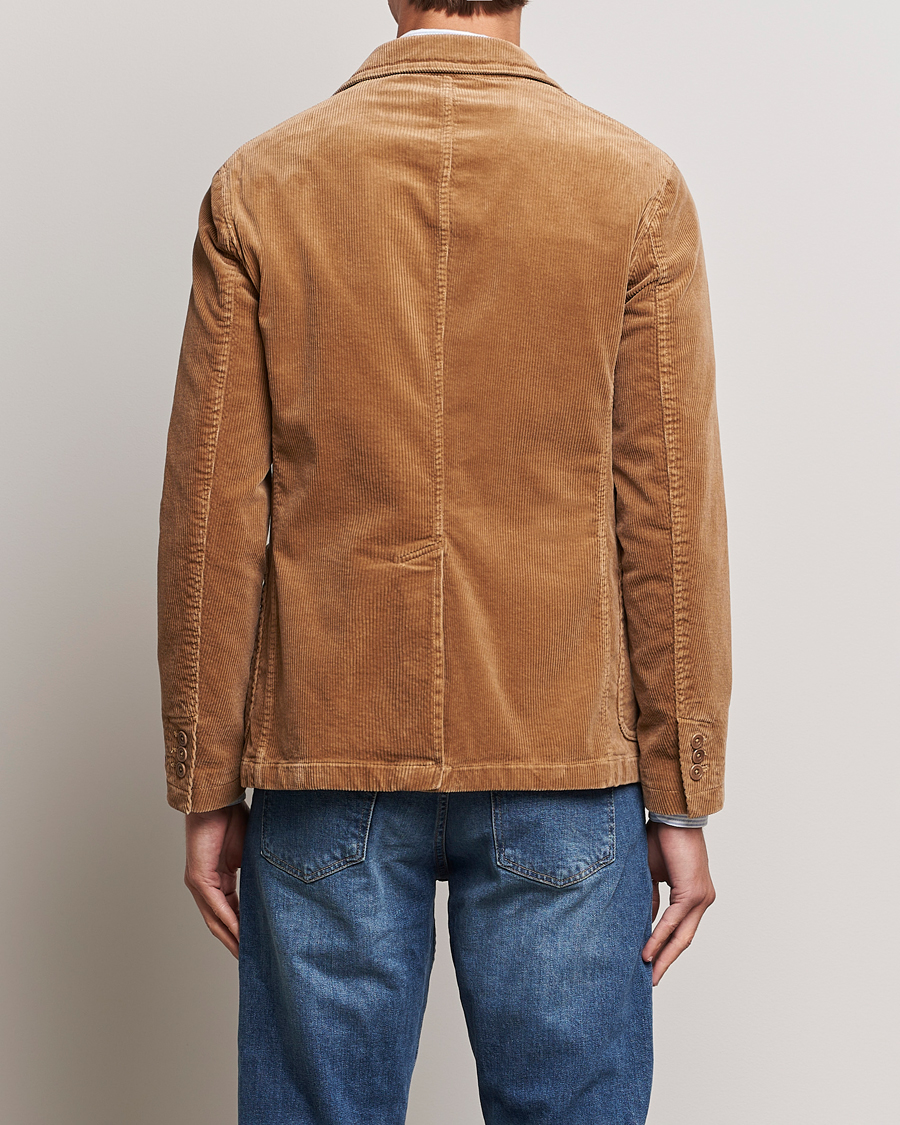 Herr | Kavajer | Polo Ralph Lauren | Corduroy Stretch Blazer Rustic Tan
