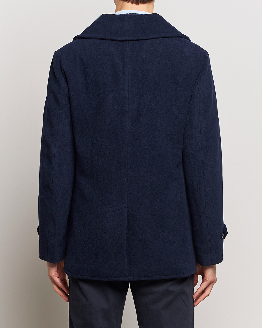 Herr | Jackor | Polo Ralph Lauren | Wool Peacoat Navy