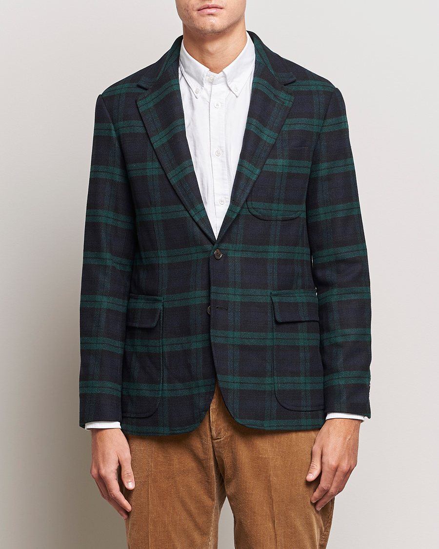 Herr | Kavajer | Polo Ralph Lauren | Holiday Tartan Sportcoat Blackwatch