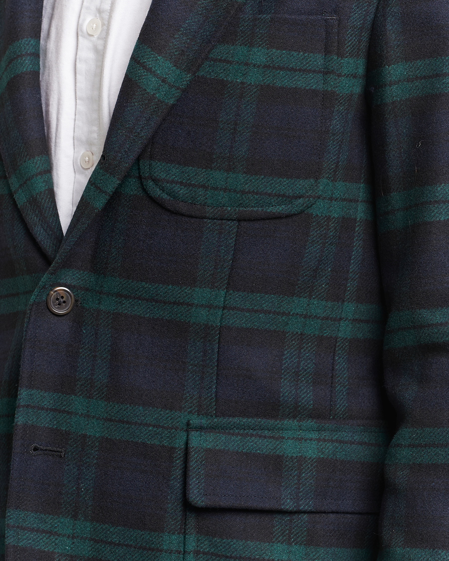 Herr | Kavajer | Polo Ralph Lauren | Holiday Tartan Sportcoat Blackwatch