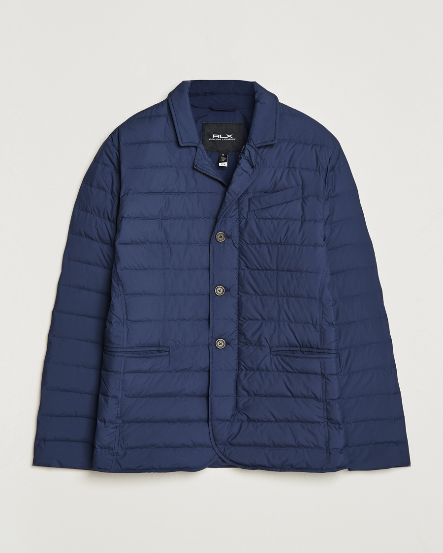 Herr | Jackor | RLX Ralph Lauren | Alden Blazer Jacket French Navy