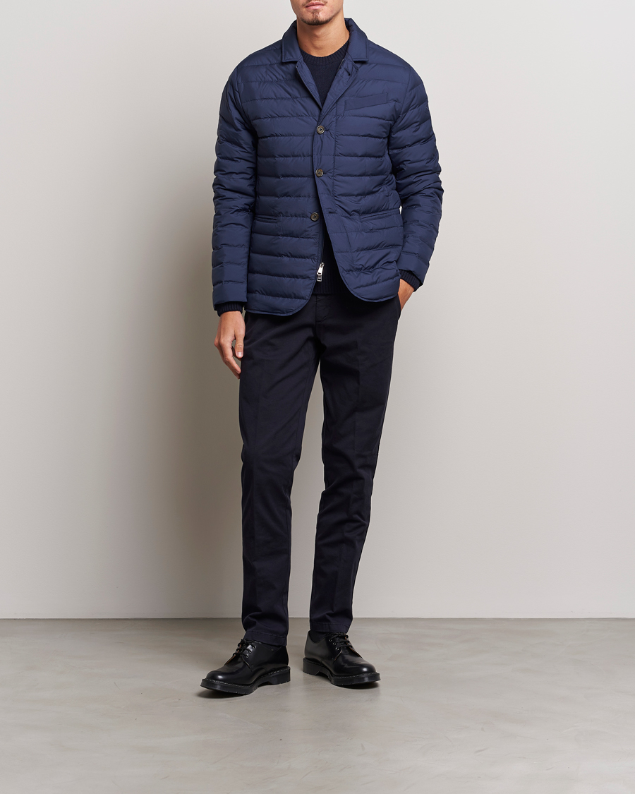 Herr | Jackor | RLX Ralph Lauren | Alden Blazer Jacket French Navy