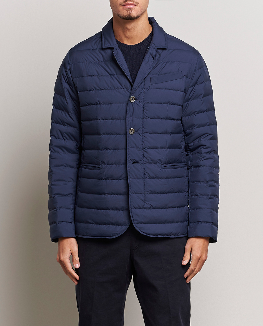 Herr | Jackor | RLX Ralph Lauren | Alden Blazer Jacket French Navy