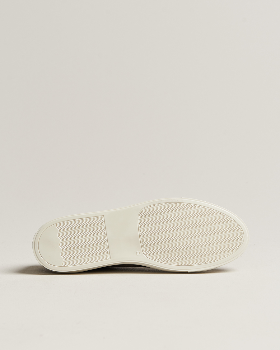 Herr | Common Projects Original Achilles Suede Sneaker Warm Grey | Common Projects | Original Achilles Suede Sneaker Warm Grey