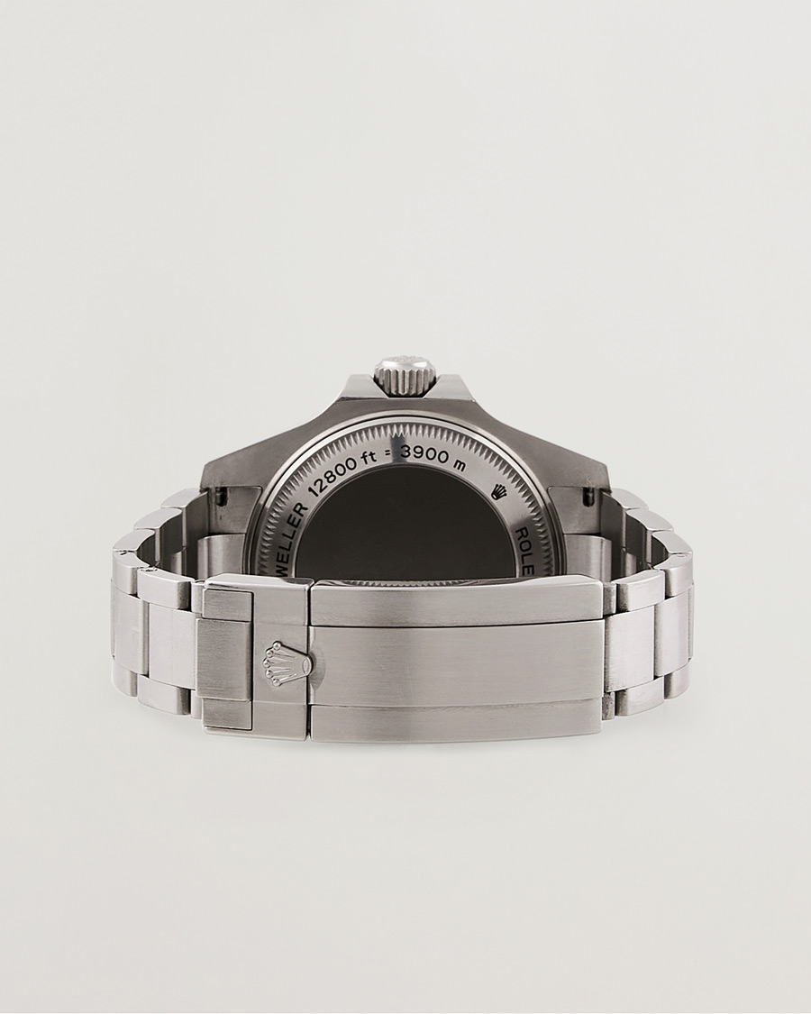 Herr | Rolex Pre-Owned Sea-Dweller Deepsea 116660 Steel Black | Rolex Pre-Owned | Sea-Dweller Deepsea 116660 Steel Black