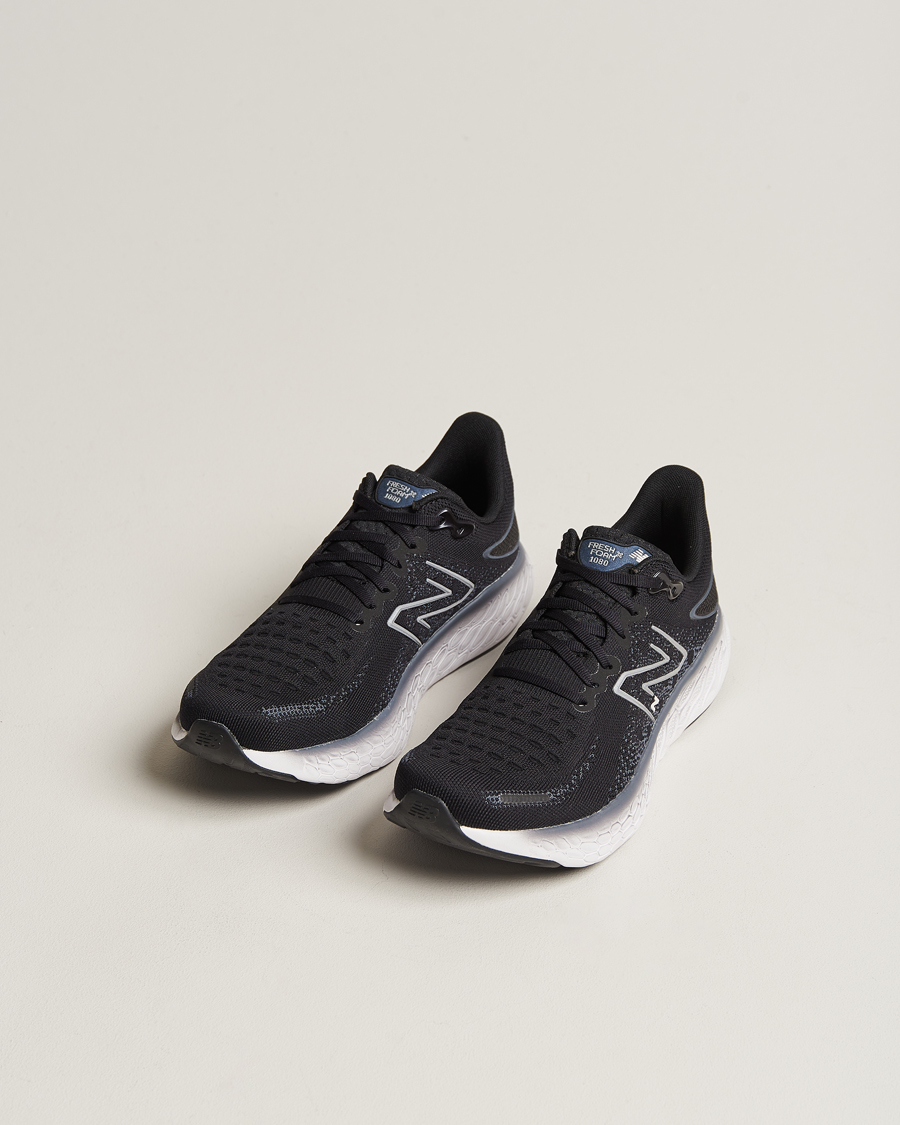 Herr | New Balance Running Fresh Foam 1080 v12 Black | New Balance Running | Fresh Foam 1080 v12 Black
