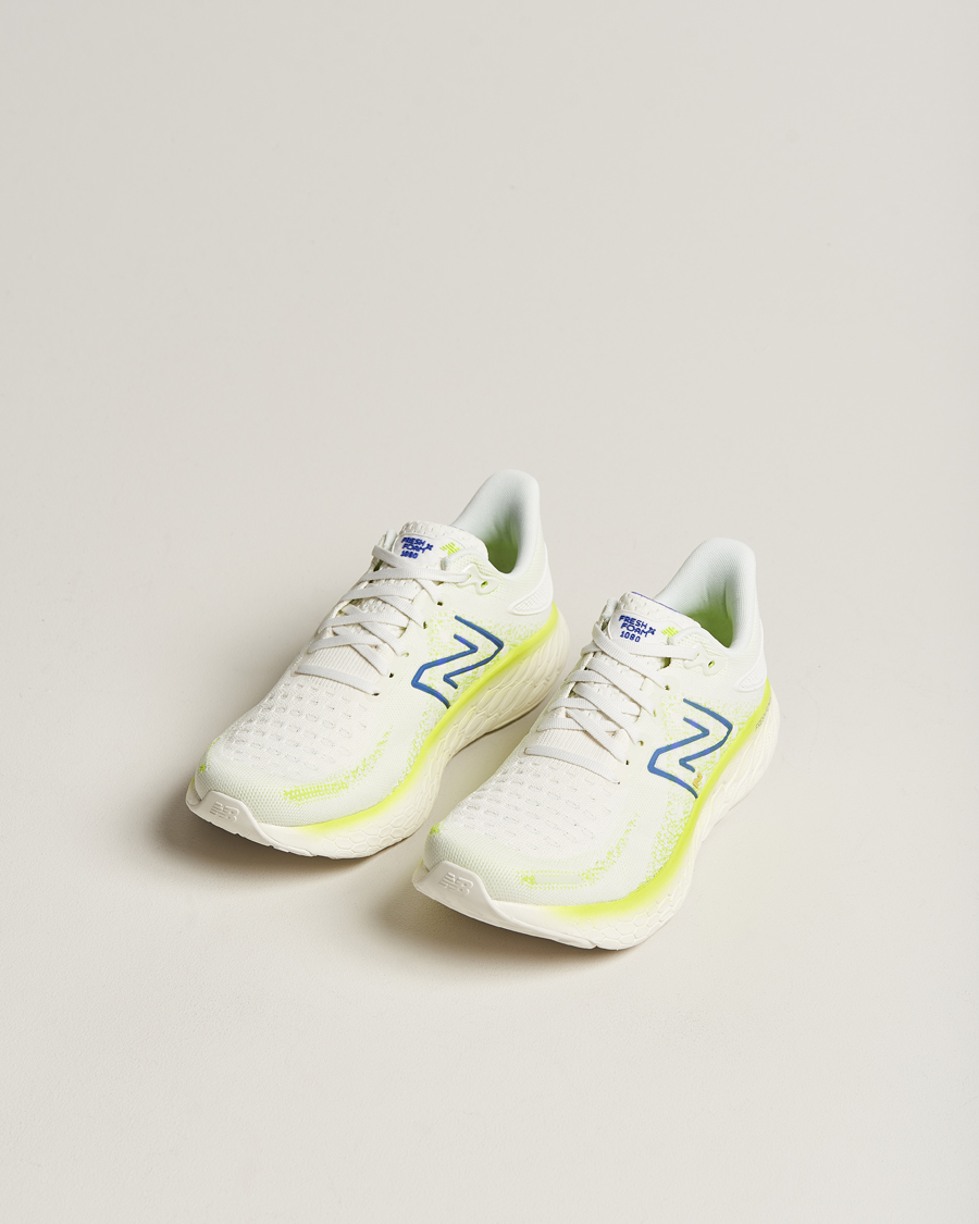 Herr | New Balance Running Fresh Foam 1080 v12 Sea Salt | New Balance Running | Fresh Foam 1080 v12 Sea Salt