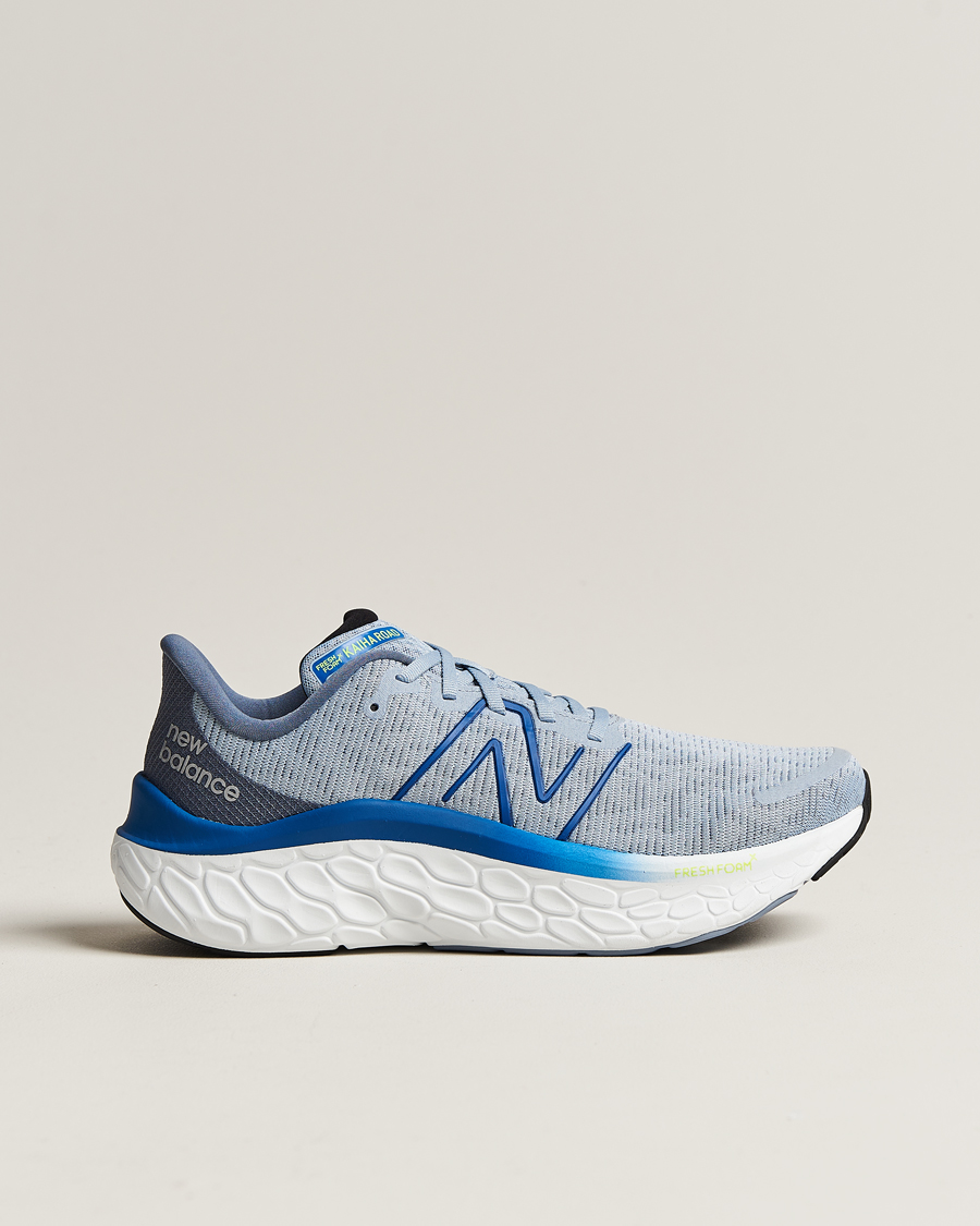 Herr | New Balance Running Fresh Foam Kaiha Road Arctic Grey | New Balance Running | Fresh Foam Kaiha Road Arctic Grey