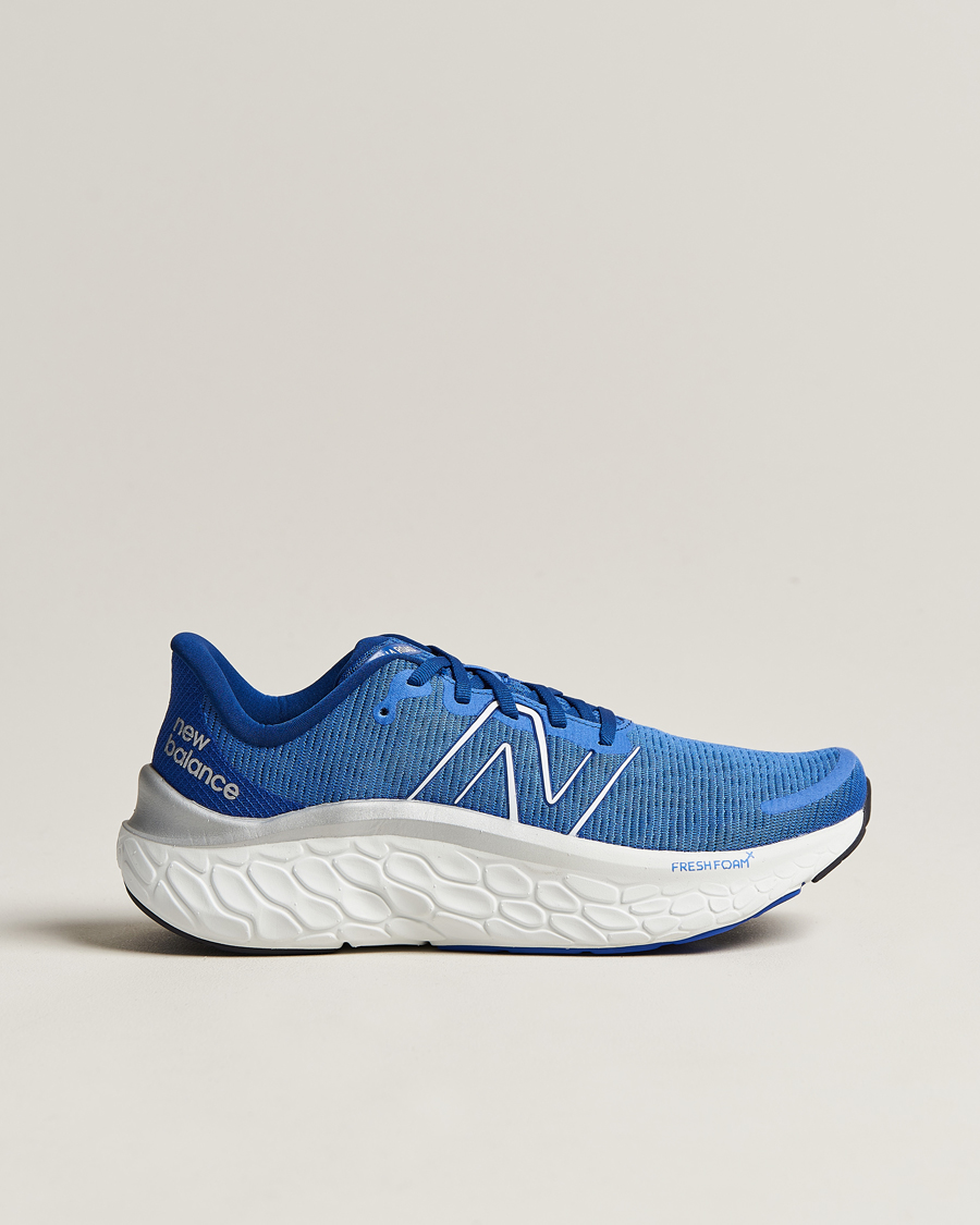 Herr | New Balance Running Fresh Foam Kaiha Road Marine Blue | New Balance Running | Fresh Foam Kaiha Road Marine Blue