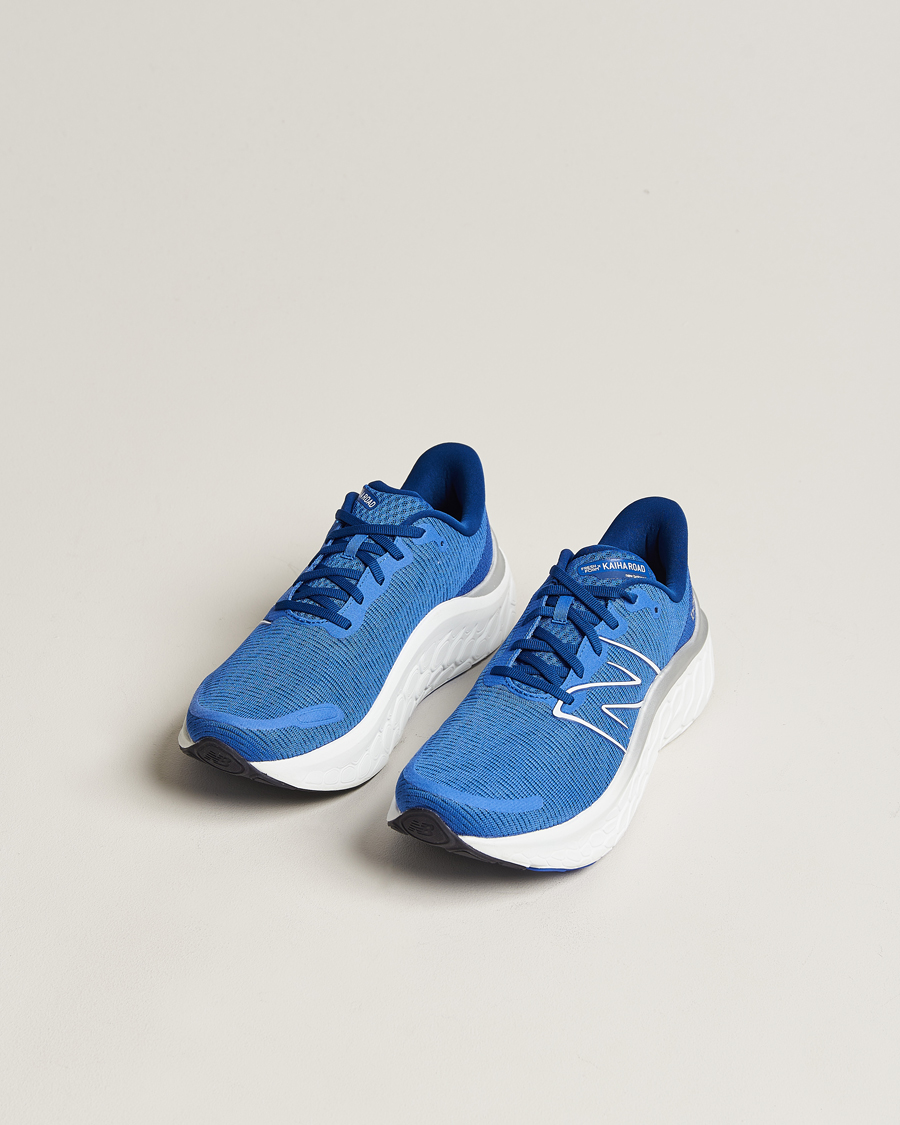 Herr | New Balance Running Fresh Foam Kaiha Road Marine Blue | New Balance Running | Fresh Foam Kaiha Road Marine Blue