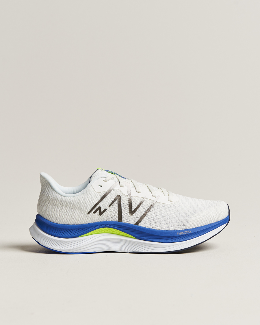 Herr | New Balance Running FuelCell Propel v4 White | New Balance Running | FuelCell Propel v4 White