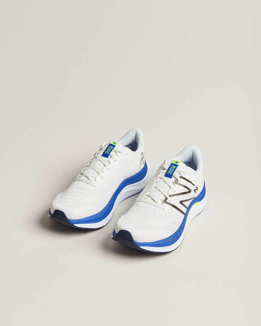 Herr | New Balance Running FuelCell Propel v4 White | New Balance Running | FuelCell Propel v4 White